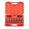 Sunex 1/2 in Drive Sae 6 Point Standard Universal 9-Piece Impact Socket Set 2657 - alternate 1