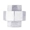 B & K 1-1/4 in. FIP each X 1-1/4 in. D FIP Galvanized Malleable Iron Union 311UU-114 - alternate 1