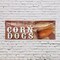 Signmission Corn Dogs, 18 Inch x 48 Inch, Vinyl Banner B-30529 - alternate 3