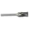 Drill America 3/8"x3/4" Cylindrical Carbide Burr 1/4" Shank - Aluminum DULSA3NF - alternate 6