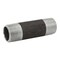 Beck Mfg. Schedule 40 1/2 in. x 8 in. Black Nipple A800-04-080-01 - alternate 3
