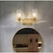 Z-Lite Joliet Burnished Brass 2 Light Vanity 473-2V-BBR - alternate 4