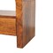 Homeroots 18" Brown Solid Wood Two Drawer Nightstand 701736 - alternate 6