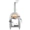 Koolmore Dual Fuel Pizza Oven, Corner Cabinet, Fridge and Cabinet, Sink, Side Burner, BBQ Grill with Cabinet KM-OKSKIT-CONFIG113 - alternate 2
