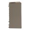 Bell 2-Gang Weatherproof Gray Box with Seven 3/4 in. Threaded Outlets 5348-0B - alternate 5