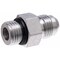 Gates Male O-Ring Boss to Male JIC 37 Flare SAE to SAE G60301-1410 - alternate 5