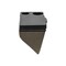 K&M Mfg Field Office for John Deere 55-60 Series Tractors LH Fender Multi-Brown Vinyl 4241 - alternate 5