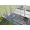 K9 Kennel Store 4ft X 8ft Multiple K9 Condo PRO Dog Kennels X2 and Cube Dog Houses MPR4X8COX2 - alternate 1