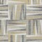 Homeroots 10' X 14' Beige Gray And Ivory Geometric Washable Indoor Outdoor Area Rug 598237 - alternate 3