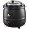 Vevor Commercial Soup Warmer Soup Station with 10Qt Pot Soup Kettle Warmer WS-HTB10 - alternate 1
