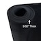 Rubber-Cal EPDM, Commercial Grade, 70A, 3/32 in x 36 in, 25ft 02-K209-0093-25 - alternate 5