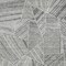 Homeroots 3' X 5' Gray And Ivory Geometric Washable Indoor Outdoor Area Rug 594791 - alternate 7
