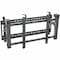 Eaton Tripp Lite Series Pop-Out Security TV Wall Mount with Combination Lock for 45IN to 70IN DWMSCL4570VW - alternate 3