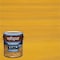 Valspar One-Coat Transparent Honey Gold Stain and Sealer 1 gal VL1028072-16 - alternate 5