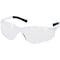 Safety Works 2.0 Diopter Magnifying Clear Frame Safety Glasses with Clear Anti-Scratch Lenses SW31720 - alternate 1