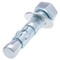 Metallics #6 x 1-1/4 in Bugle Head Fine Thread Drywall Screw, 10PK JTS6614 - alternate 1