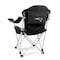 Picnic Time Family Of Brands NFL New England Patriots - Reclining Camp Chair 803-00-175-194-2 - alternate 1