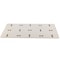 Petmaker Dog Mat for Food & Water, Crate Pad & Floor Protector X-Large PVC Memory Foam Pad w/ Non-Slip Bottom PET6418 - alternate 4