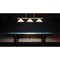 Z-Lite Vanguard Rubbed Brass 3 Light Billiard 3050-3RB-GM16 - alternate 3