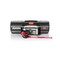 Warn Vehicle Mounted Recovery Winch 12 Volt Electric 5500 Lb Capacity Steel Rope Roller Fairlead 110255 - alternate 2