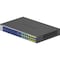 Netgear 16-PORT GIGABIT ETHERNET ULTRA60 POE+ UNMANAGED SWITCH WITH 8 PORTS POE GS516UP-100NAS - alternate 3