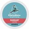 Caribou Coffee K-Cup Mahogany Coffee, Compatible with Keurig Brewer, Regular, Dark/Bold, K-Cup, Mahogany, 24PK 5000330134 - alternate 2