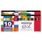 Daler-Rowney Graduate Oil Paint Selection Set, Assorted Colors, 38ml, 10-Piece Set D117900100-3 - alternate 1