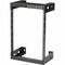 Startech.Com OPEN FRAME 15U WALL MOUNT SERVER RACK FOR PATCH PANELS, SWITCHES, DATA EQUIPMENT RK15WALLO - alternate 1