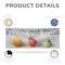 Signmission Fresh Cut Fruit, 36 Inch x 96 Inch, Vinyl Banner B-96-30655 - alternate 2