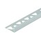 M-D Building Products 3/8 in. x 96 in. Satin Clear Anodized Aluminum Tile Edge 31351 - alternate 4