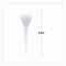 Eco-Products Plantware Compostable Soup Spoon, Heavyweight, Plastic, White, 1000PK EP-S014 - alternate 7