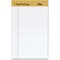 Tops Writing Pads, 5in x 8in, 50 Sheets, 12PK TOP71500 - alternate 1