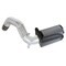 Hps Performance Air Intake Kit with Heat Shield, Polished,  827-678P - alternate 1