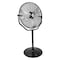 Maxx Air HVPF 30 YOKE HighVelocity Pedestal Fan, 120 V, 165 A, 360 deg Sweep, 30 in Dia Blade, Black HVPF30/YOKE - alternate 4