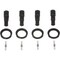 Standard Ignition Standard Motor Products, Coil On Plug Boot,  CPBK625 - alternate 1