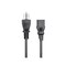 Monoprice Power Cord - NEMA 5-15P to IEC 60320 C13_ 16AWG_ 13A/1625W_ 3-Prong_ B 27292 - alternate 3