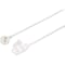 Do It Best 7 Ft. 16/2 Flat Plug White Extension Cord INF-PT2162-7-WH - alternate 2