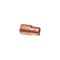 Nibco Reducing Coupling 1-1/2" Sweat X 1" D Sweat Copper W00930C - alternate 1