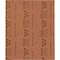 Pferd PFERD ECO AC Paper Backed Abrasive Sheet, 9in x 11, stearate coating, 320 Grit, Aluminum Oxide 46338 - alternate 2