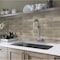 Apollo Tile Fossil Gray 11.8 in x 11.8 in Glass Glossy Floor and Wall Mosaic Tile 4.83 sqft/case, 5PK APLC8803A - alternate 2