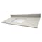 Msi Drifting Fog 49in x 22in Single Bathroom Vanity Top With Sink ZOR-VANS-4922-0026 - alternate 4
