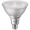 Signify 90W Equivalent Daylight PAR38 Medium Dimmable LED Floodlight Light Bulb, 2PK 568444 - alternate 3