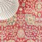 Jonathan Y India Flower and Vine Burgundy 5 ft. x 8 ft. Area Rug MDP303A-5 - alternate 3
