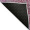 Homeroots 10' X 14' Pink And Lavender Medallion Washable Indoor Outdoor Area Rug 616291 - alternate 2