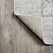 Jonathan Y Scala Ornate Bohemian Medallion Gray/Cream 4 ft. x 6 ft. Area Rug BMF109B-4 - alternate 5