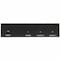 Tripp Lite 2-PORT HDMI SPLITTER - HDMI 2.0, 4K X 2K  60 HZ, 4:4:4, MULTI-RESOLUTION SUPPORT B118-002-HDR - alternate 1