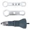 Performance Tool Rivet Gun Drill Adapter, Cordless Drill Riveter, 3/32-3/16 in. Rivets W9069 - alternate 5