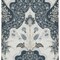 A-Street Prints Auden Dark Blue Floral Grandeur Wallpaper 4147-27392 - alternate 1