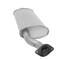 Ap Exhaust Muffler-Msl Maximum Merit Exhaust, 700428 700428 - alternate 1