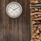 La Crosse Technology La Crosse Clock Co. 14'' Silas Indoor/Outdoor Wall Clock Hygrometer & Thermometer 433-3236 - alternate 3